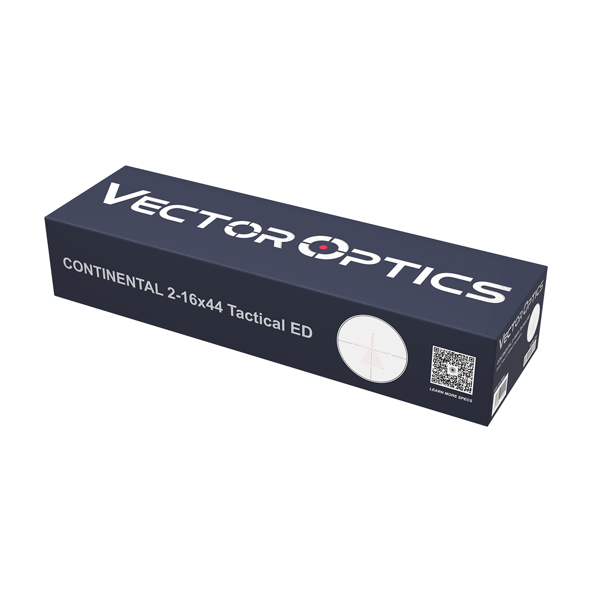 Vector Optics Continental x8 2-16x44 ED Tactical lunette de visée Vector Optics