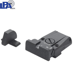 Springfield [XD,XDM] & HS Produkt [XDM HS-9 SF19] organes de visée réglables | blank