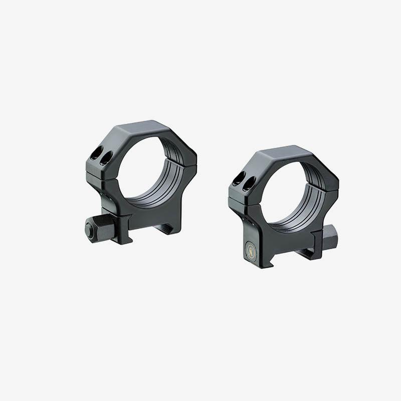30 mm anneaux de lunette | Base Picatinny avec écrou à vis 