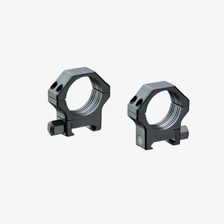 30 mm anneaux de lunette | Base Picatinny avec écrou à vis 