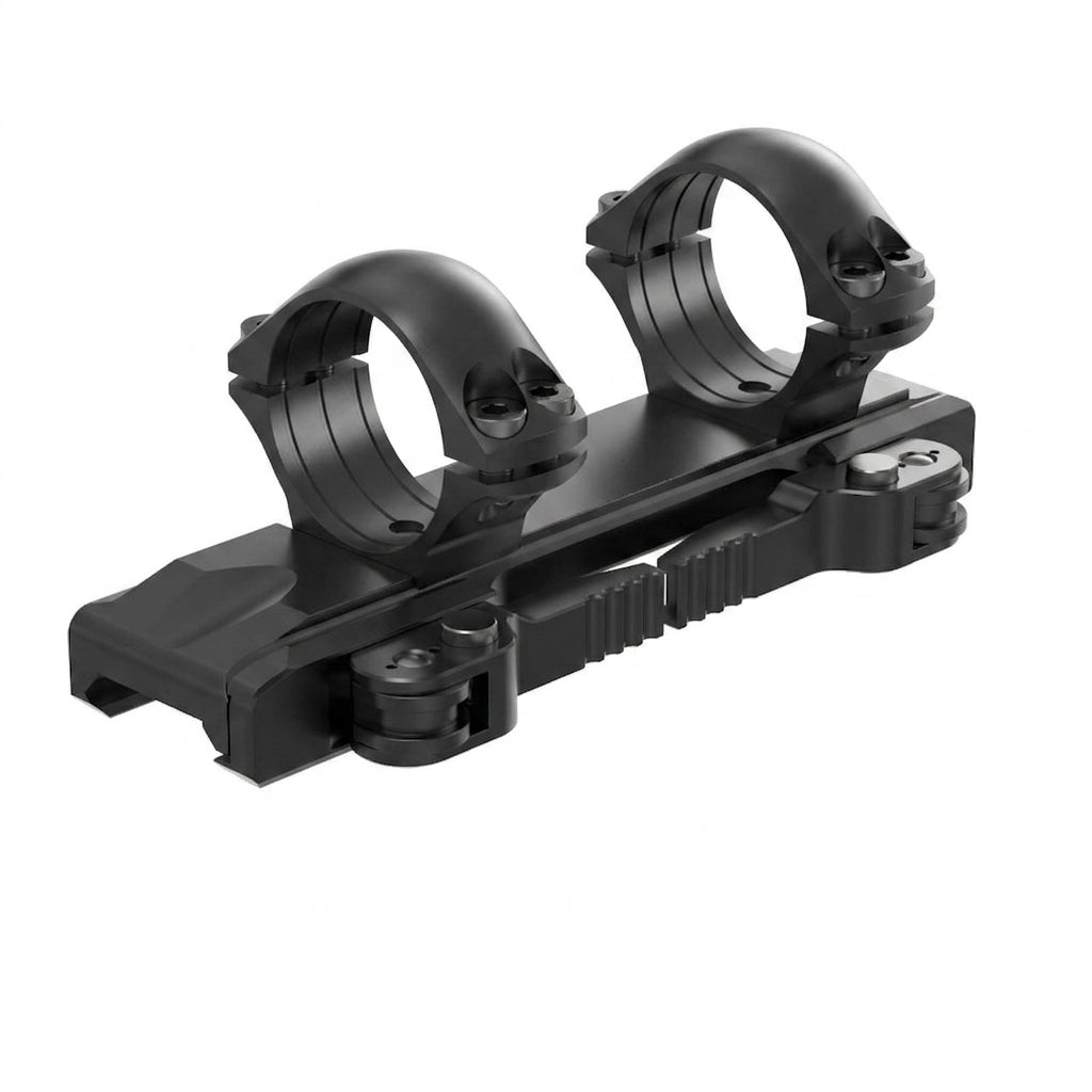 Modular scope rings system for Picatinny [configurator]