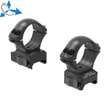30 mm anneaux de lunette | base QD Picatinny en deux parties 