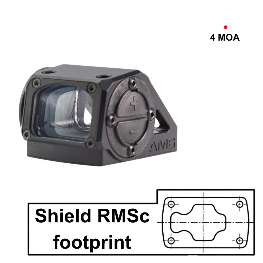 Shield AMS – Optics Spot