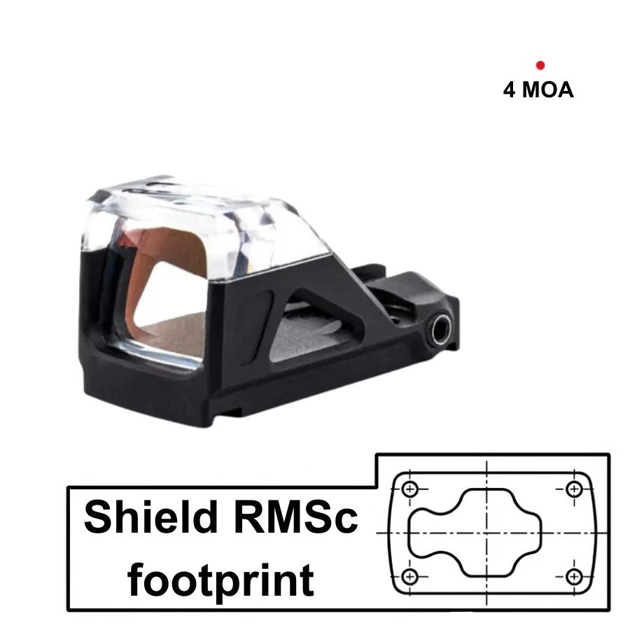 Shield OMSsc [Verre]