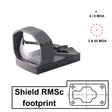 Shield RMSx [Glass]