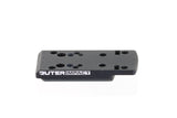 Sig P365 XL plaque pour point rouge universel | type C 