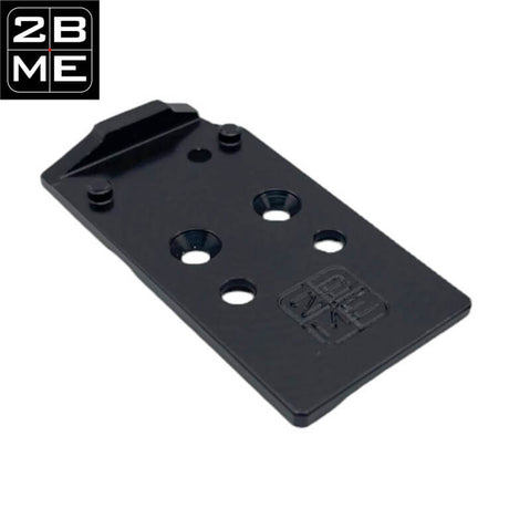 Plaque adaptatrice Sig P320 Optics Ready | empreinte Trijicon RMR
