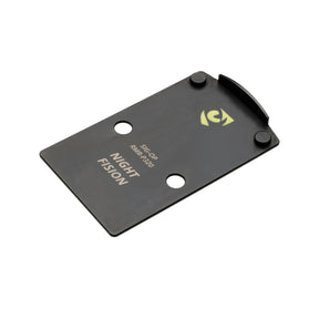 Sig P320 plaque adaptatrice | Trijicon RMR empreinte