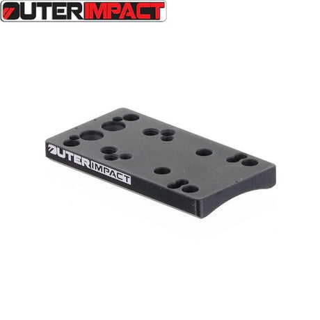 Sig P320, Sig SP2022 montage point rouge | type C [RMR, RTS, Docter empreinte]