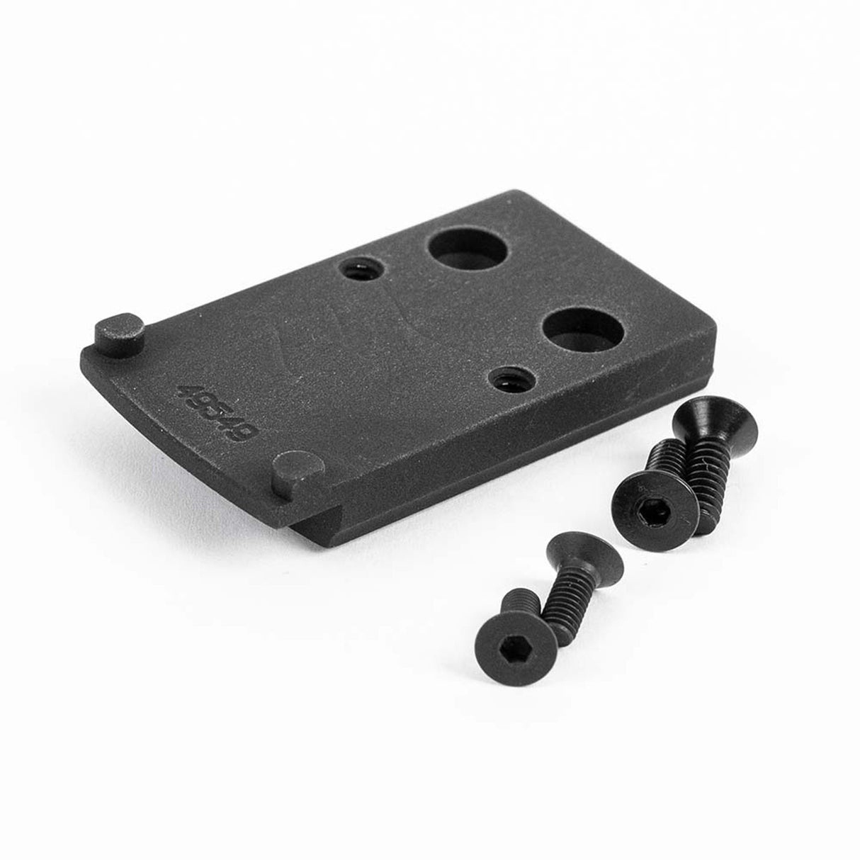 Sig P365 [X & XL] plaque adaptatrice Optics Ready | empreinte Trijicon RMR
