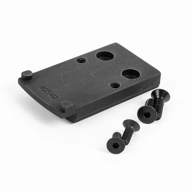 Sig P365 [X & XL] plaque adaptatrice Optics Ready | empreinte Trijicon RMR