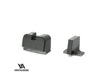 Sig Sauer P220 P226 P229 P320 & P365 plaque adaptatrice tall grooved organes de visée