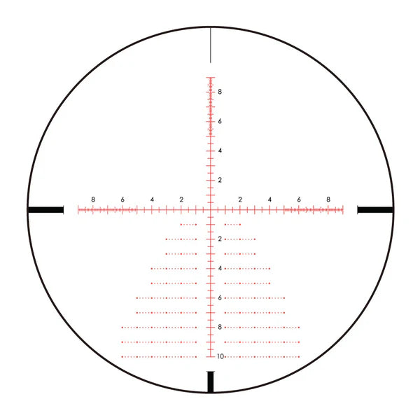 Sightmark Presidio 3-18x50 LR2 FFP lunette de visée