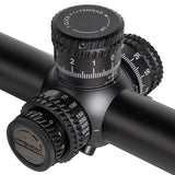 Sightmark Presidio 3-18x50 LR2 FFP riflescope