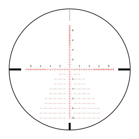 Sightmark Presidio 5-30x56 LR2 FFP lunette de visée