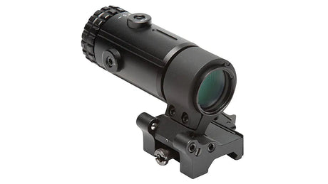 Sightmark T-3 Magnifier avec montage rabattable latéral LQD