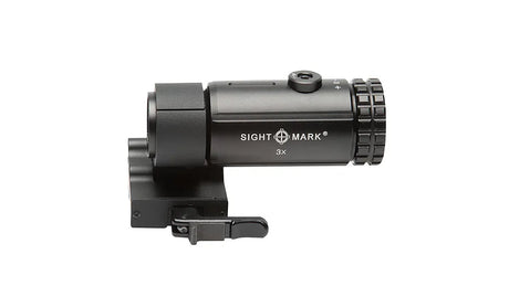 Sightmark T-3 Magnifier avec montage rabattable latéral LQD