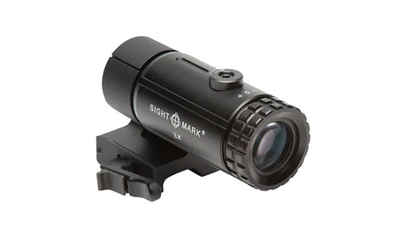 Sightmark T-3 Magnifier avec montage rabattable latéral LQD
