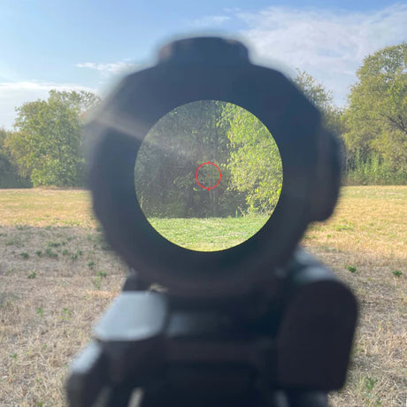 Sightmark XTM-3 Grossisseur 3x avec montage rabattable latéral LQD