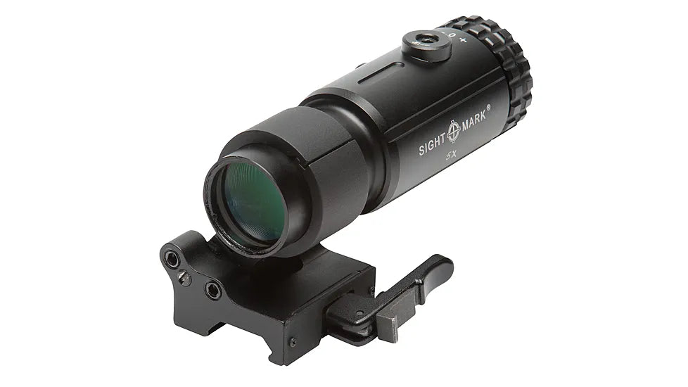 Sightmark Loupe T-5 avec montage pivotant LQD 