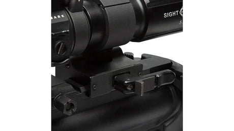 Sightmark T-5 Magnifier avec montage rabattable latéral LQD