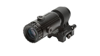 Sightmark T-5 Magnifier avec montage point rouge LQD Flip to Side 