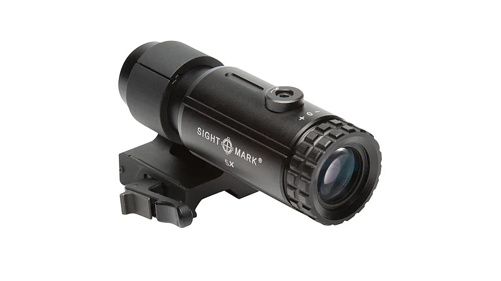 Sightmark Loupe T-5 avec montage pivotant LQD 
