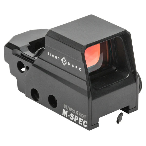 Sightmark Ultra Shot M-Spec FMS Reflex Sight point rouge 