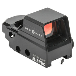 Sightmark Ultra Shot M-Spec FMS Reflex Sight viseur point rouge