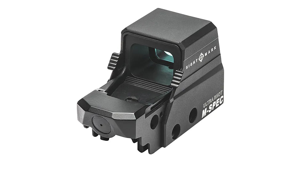 Sightmark Ultra Shot M-Spec FMS Reflex Sight point rouge 