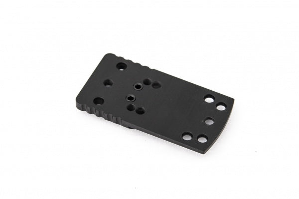 Smith & Wesson M&P [incl. M&P M2.0] montage point rouge | type A [RMSc DPP Docter empreinte]