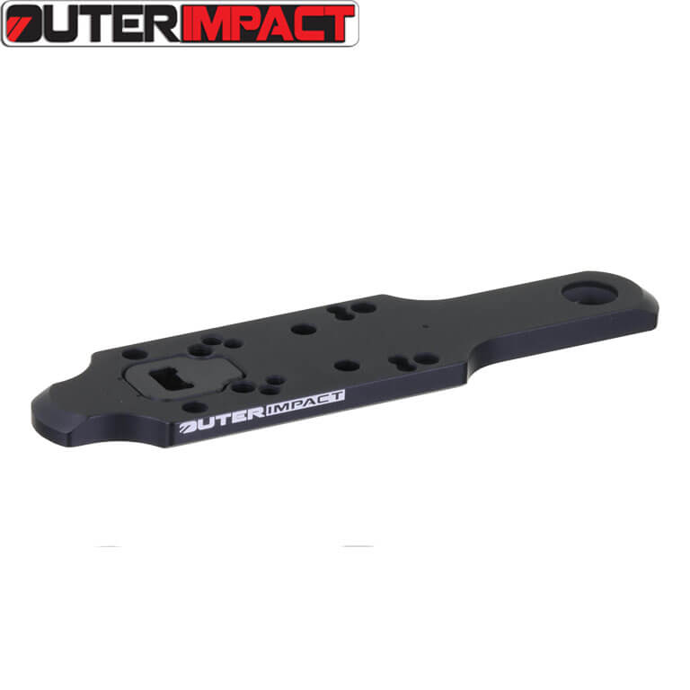 Smith & Wesson SW22 Victory montage point rouge universal | type C