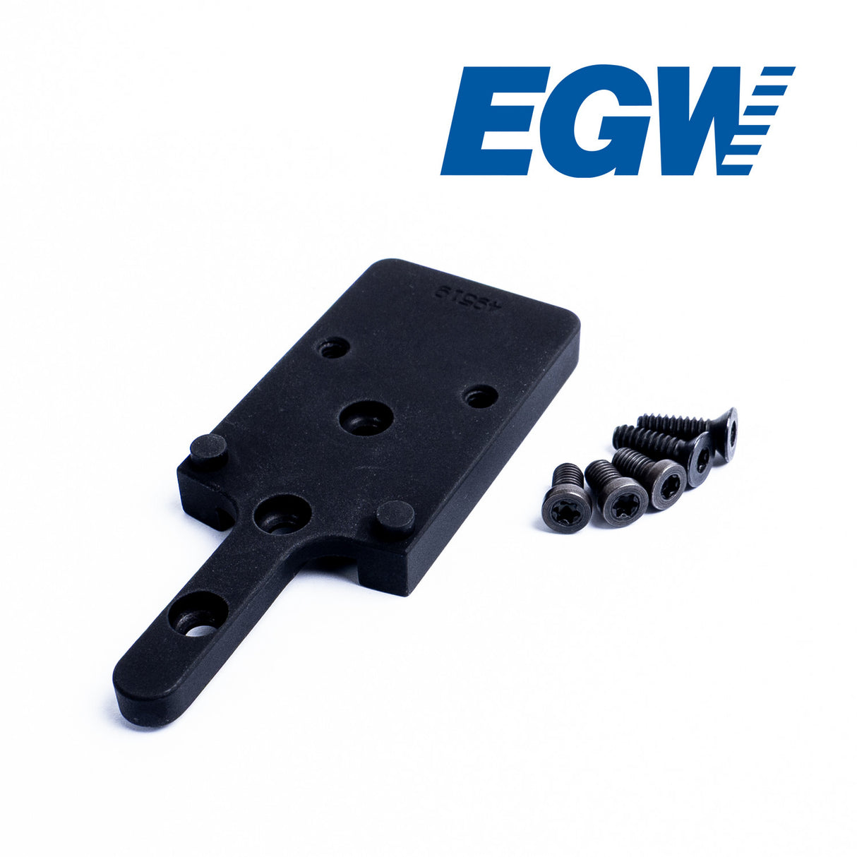 Revolver Smith & Wesson [K, L, N & X] montage pour point rouge | Empreinte Trijicon RMR 