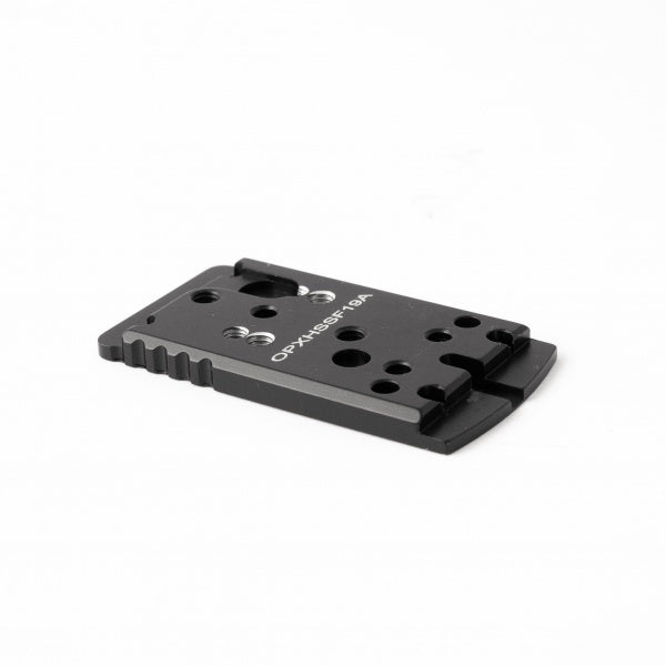 Springfield XDM OSP, HS Produkt SF19 plaque RDS universelle | type A 