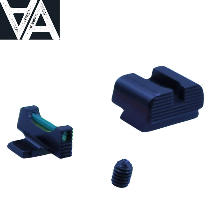 Springfield XDS, HS Produkt S-Line sport organes de visée avec fibres optiques 