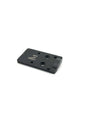Springfield 1911 DS Prodigy plaque adaptatrice | Trijicon RMR empreinte