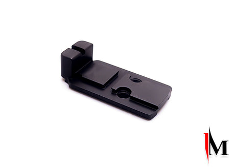 Springfield 1911 DS Prodigy Optics Ready plaque avec hausse | empreinte Aimpoint Acro