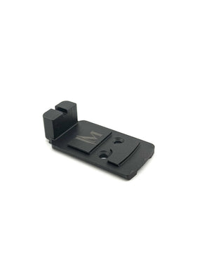 Springfield 1911 DS Prodigy Plaque adaptatrice avec hausse | Holosun 509T empreinte