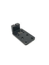 Springfield 1911 DS Prodigy plaque adaptatrice avec hausse | Leupold DPP empreinte
