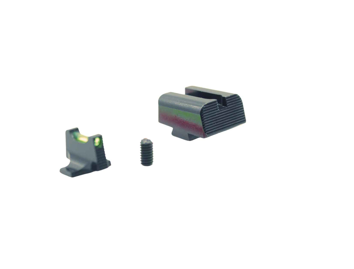 Springfield Echelon, XD OSP & XDM OSP sport haut organes de visée avec fibres optiques 
