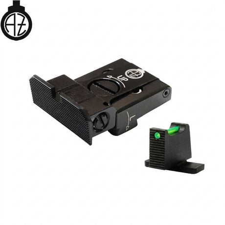 Springfield [XD,XDM] & HS Produkt [XDM HS-9 SF19] organes de visée réglables avec fibre optique | type