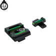 Springfield [XD,XDM] & HS Produkt [XDM, HS-9, SF19] organes de visée | avec fibre optique