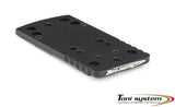 Springfield [XD,XDM XDS] & HS [XDM HS-9 XDS] montage point rouge | type A [RMSc DPP Docter empreinte]