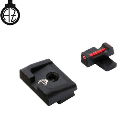 Springfield [XD,XDM] & HS Produkt [XDM HS-9 SF19] organes de visée avec fibre optique | type
