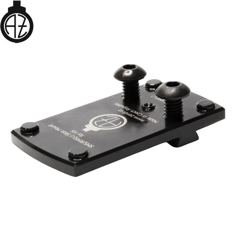 Springfield [XD,XDM XDS] & HS [XDM HS-9 XDS] montage point rouge | Shield RMSc empreinte