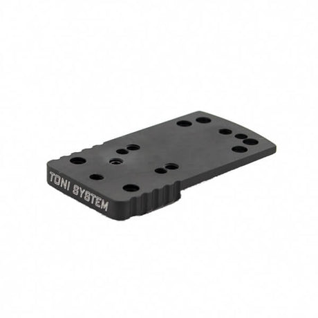 Tanfoglio Force Esse montage red dot | type A [RMSc, DPP, Docter footprint]