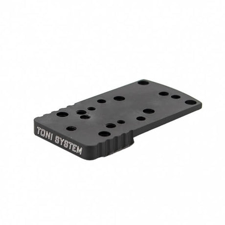 Tanfoglio Force Esse support red dot | type B [RMR & RTS footprint]