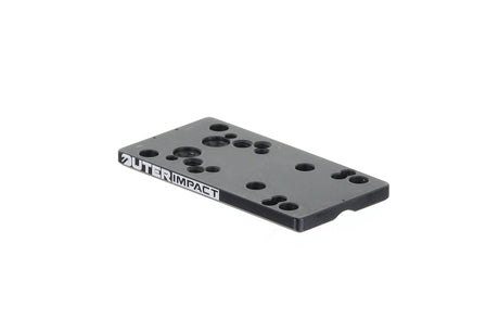 Taurus G3C, G3X, G3XL & GX4, GX4XL red dot mount universal | type C Outer Impact