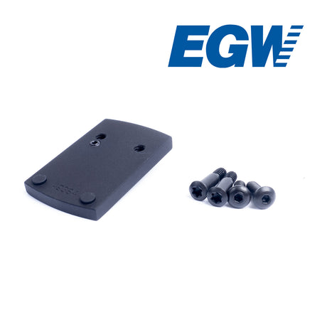 Taurus PT 1911 montage red dot [9,35 mm] | type S [empreinte RMSc, DPP, K-series]