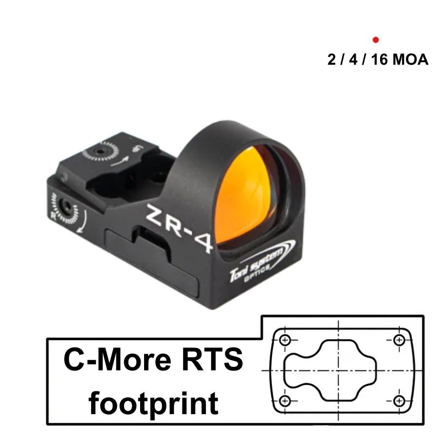 Toni System ZR viseur point rouge